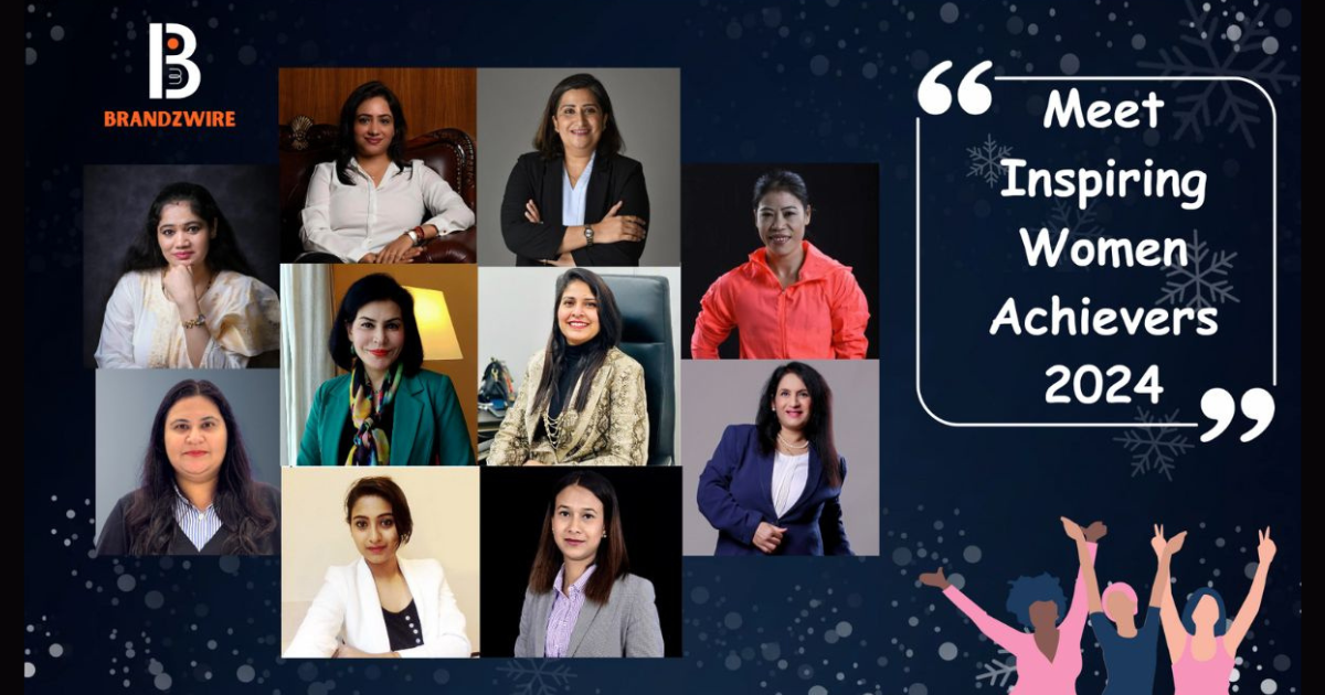 Breaking Barriers: Celebrating Women Achievers Across Industries